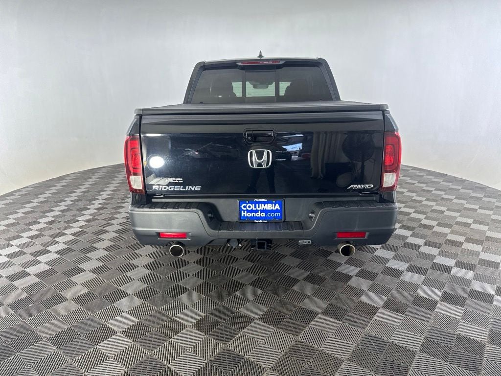 2023 Honda Ridgeline RTL
