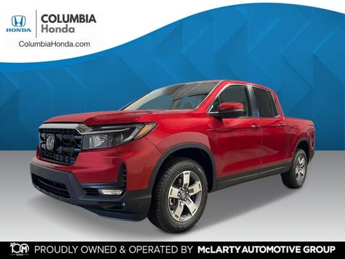 2026 Honda Ridgeline RTL AWD