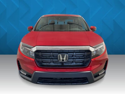 2026 Honda Ridgeline RTL AWD