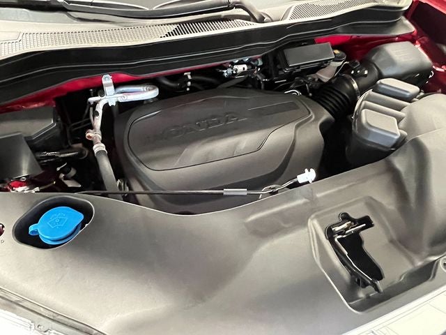 2026 Honda Ridgeline RTL AWD
