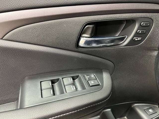 2026 Honda Ridgeline RTL AWD