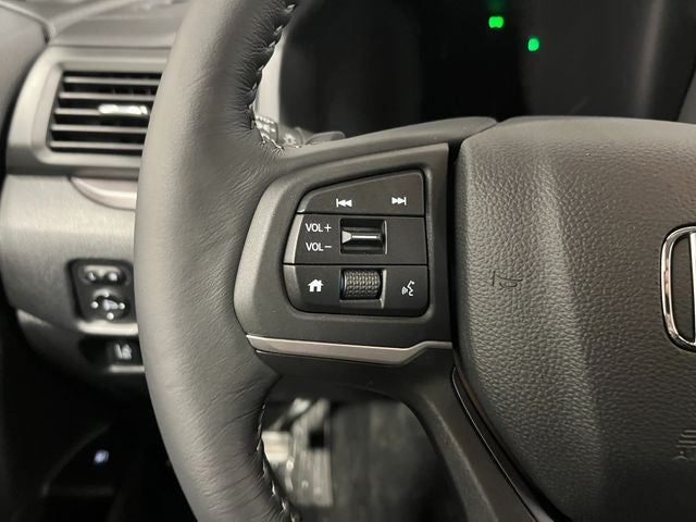 2026 Honda Ridgeline RTL AWD