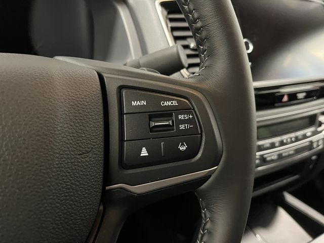 2026 Honda Ridgeline RTL AWD