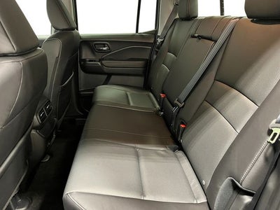 2026 Honda Ridgeline RTL AWD