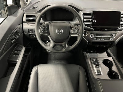2026 Honda Ridgeline RTL AWD