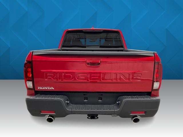 2026 Honda Ridgeline RTL AWD