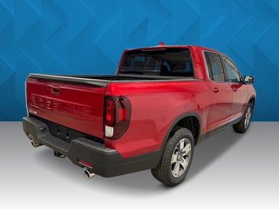 2026 Honda Ridgeline RTL AWD