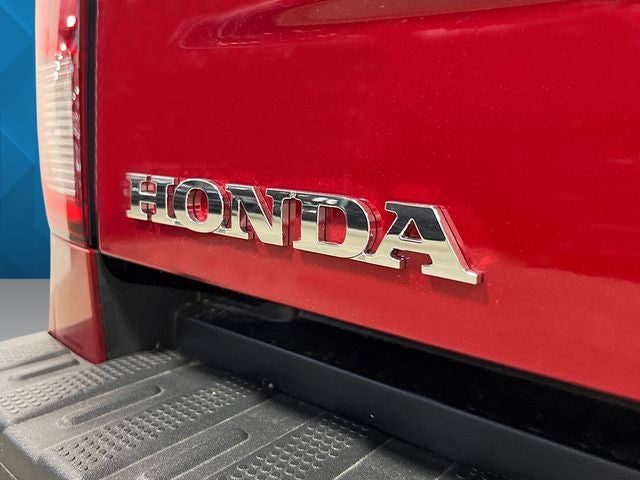 2026 Honda Ridgeline RTL AWD