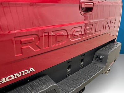 2026 Honda Ridgeline RTL AWD