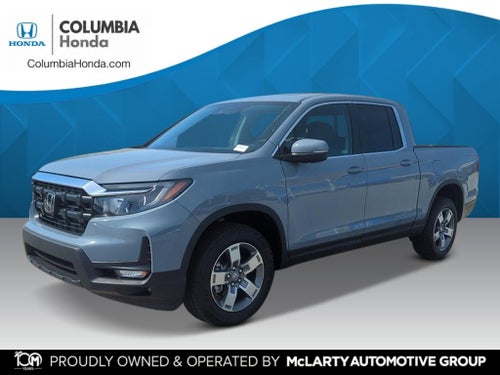 2026 Honda Ridgeline RTL AWD