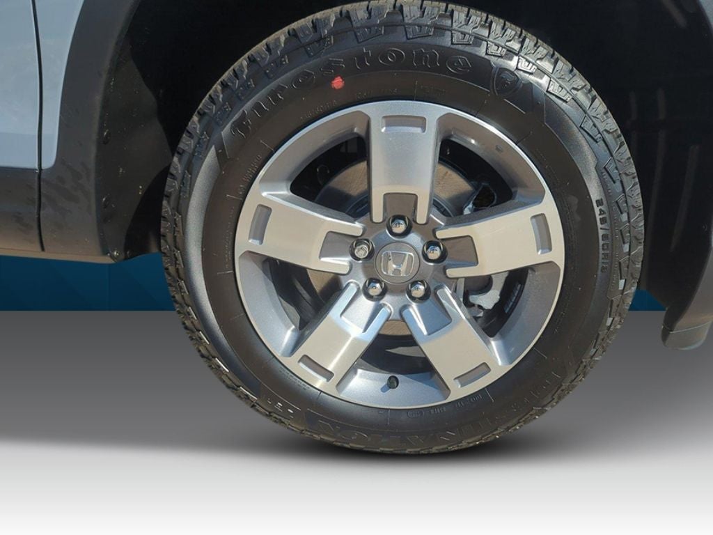 2026 Honda Ridgeline RTL AWD