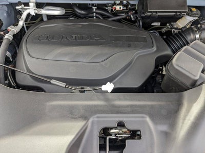2026 Honda Ridgeline RTL AWD