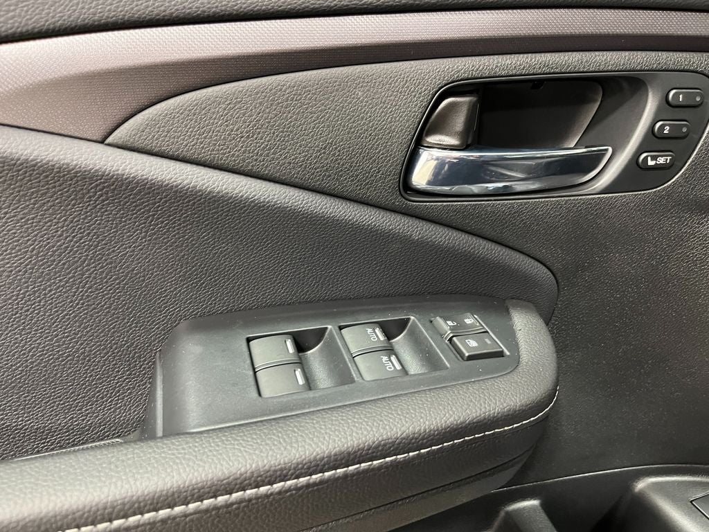 2026 Honda Ridgeline RTL AWD