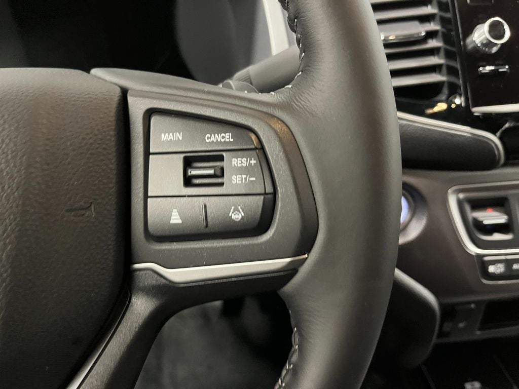 2026 Honda Ridgeline RTL AWD