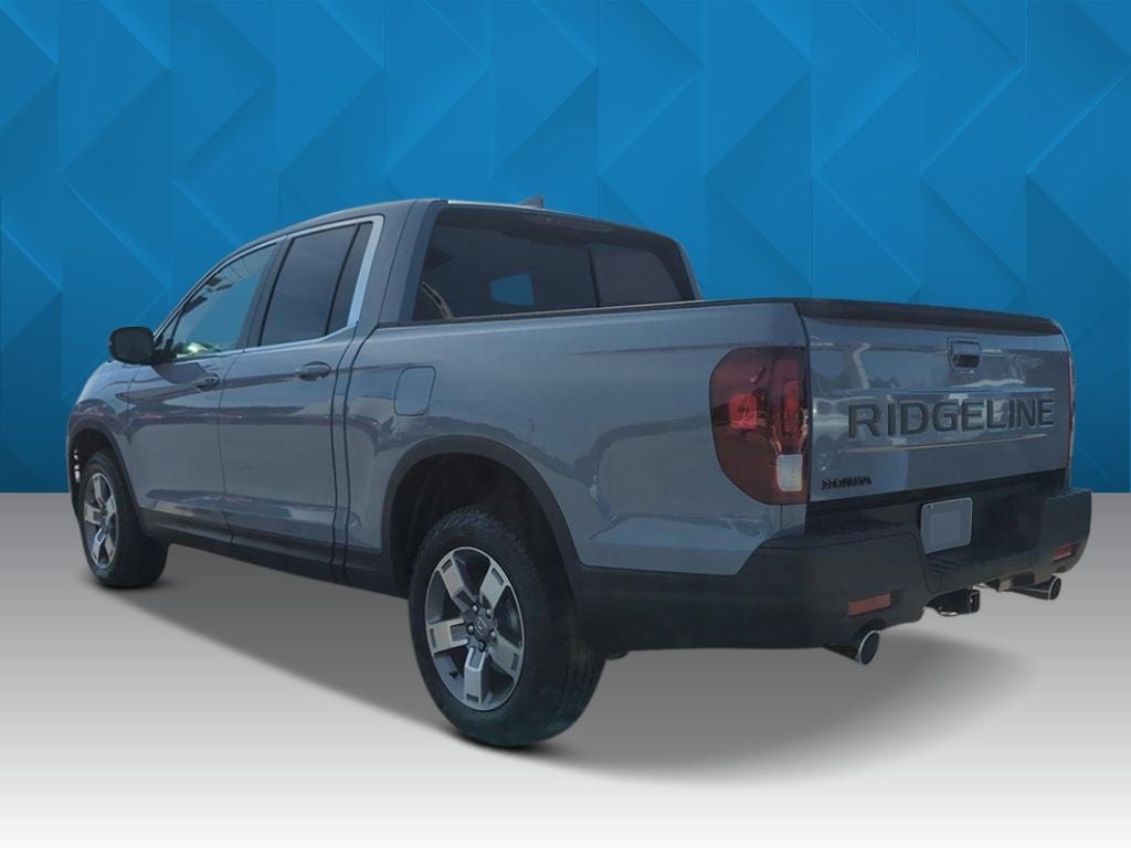 2026 Honda Ridgeline RTL AWD