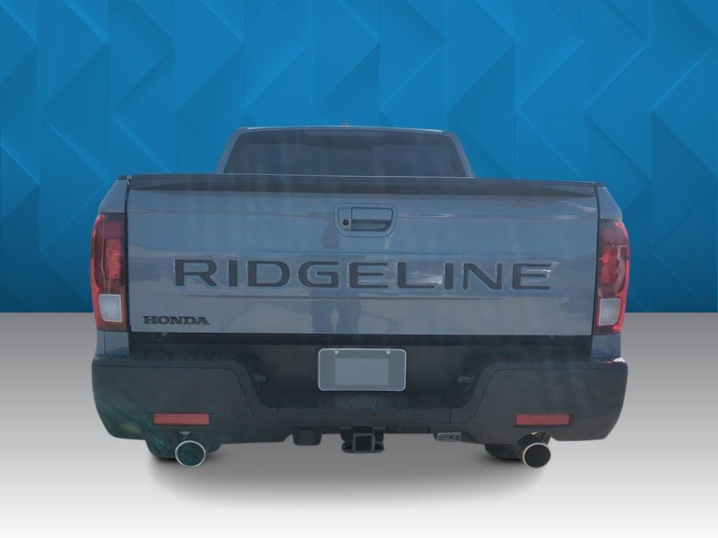 2026 Honda Ridgeline RTL AWD