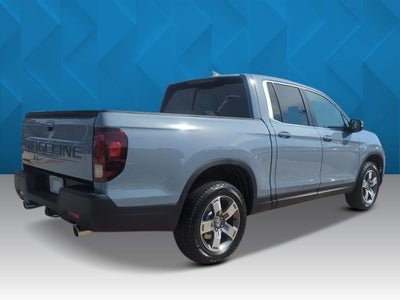 2026 Honda Ridgeline RTL AWD