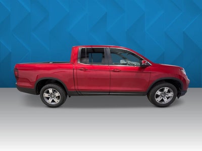 2026 Honda Ridgeline RTL AWD