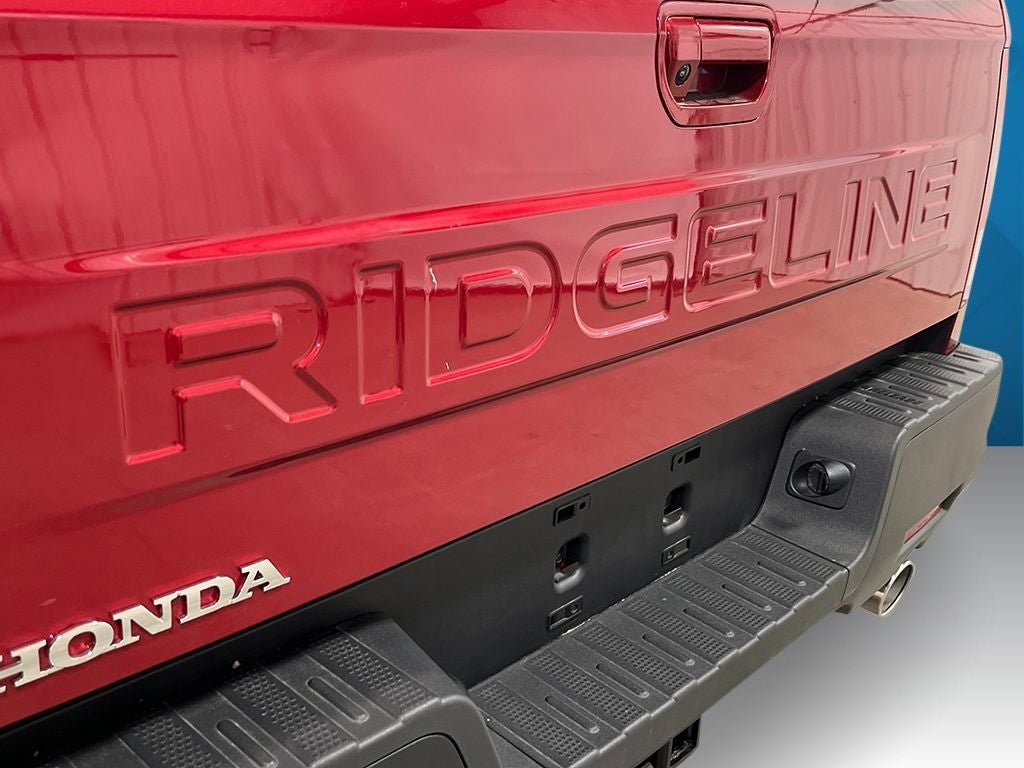2026 Honda Ridgeline RTL AWD