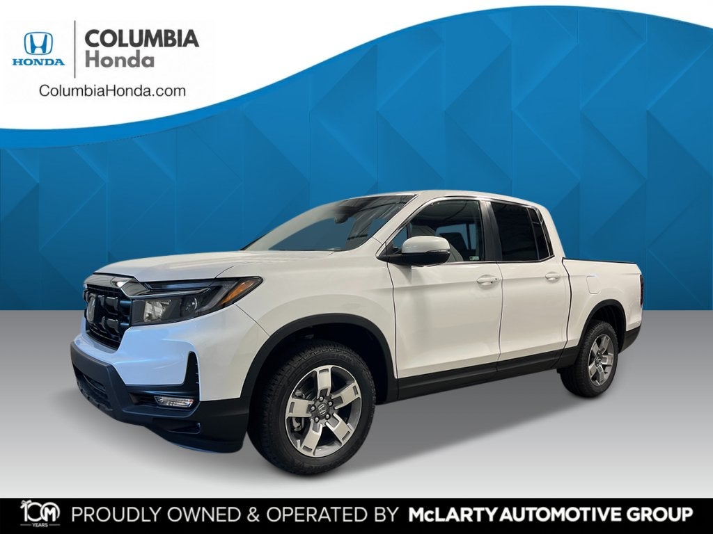 2026 Honda Ridgeline RTL AWD