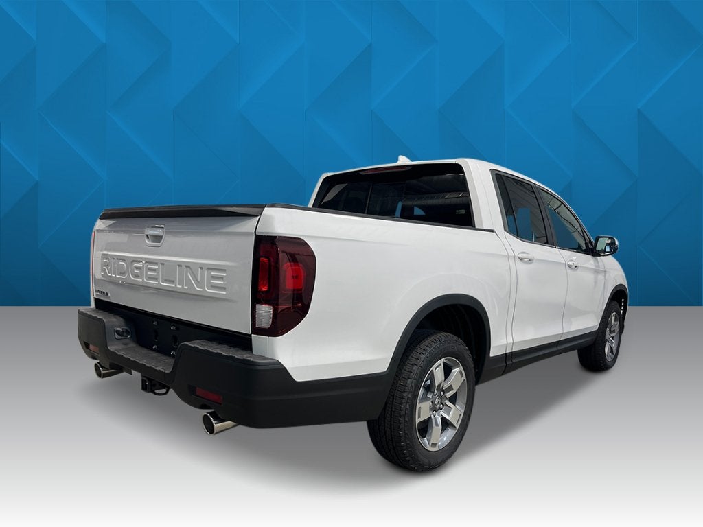 2026 Honda Ridgeline RTL AWD