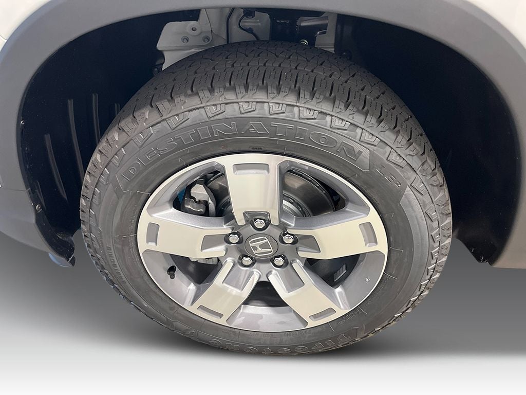 2026 Honda Ridgeline RTL AWD