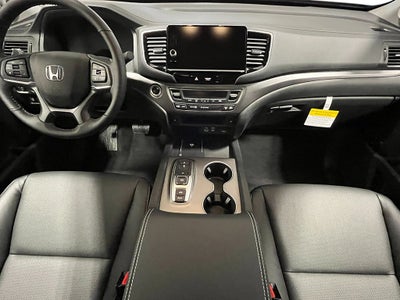 2026 Honda Ridgeline RTL AWD