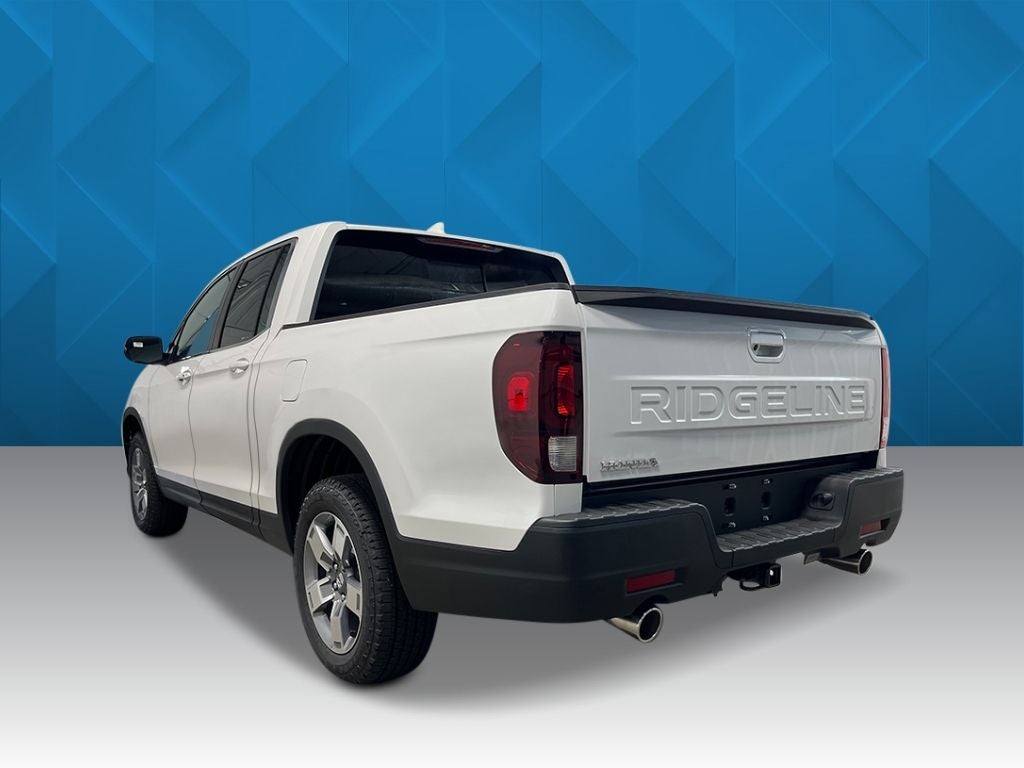 2026 Honda Ridgeline RTL AWD
