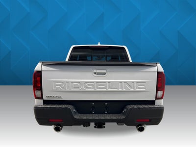 2026 Honda Ridgeline RTL AWD