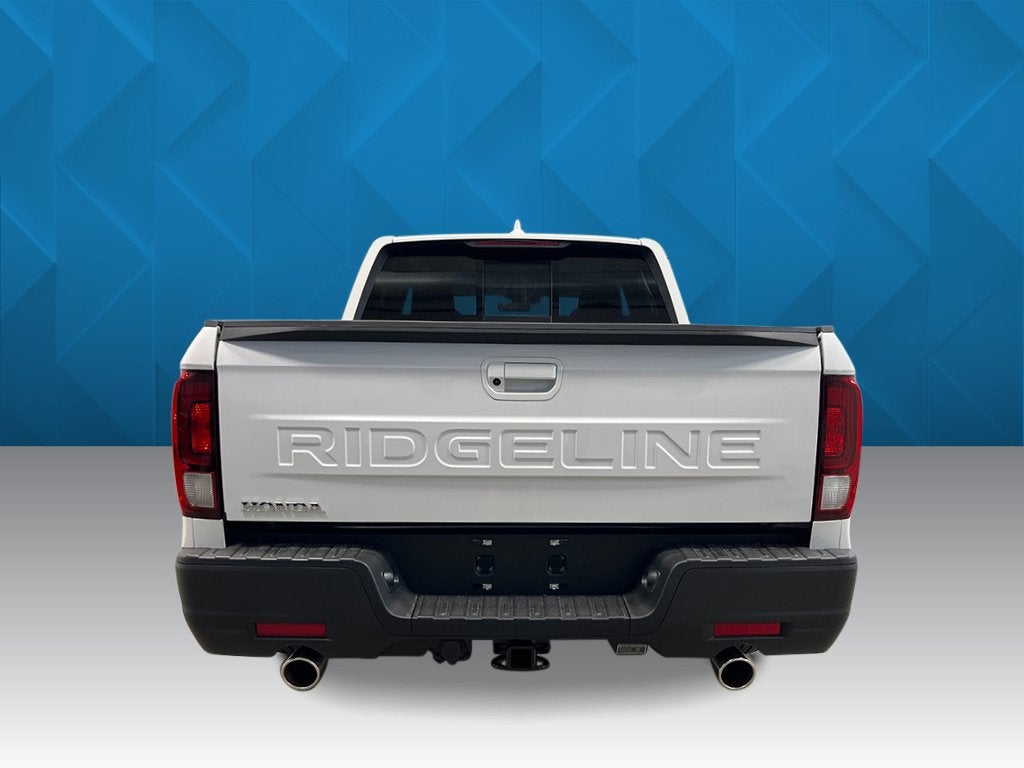 2026 Honda Ridgeline RTL AWD