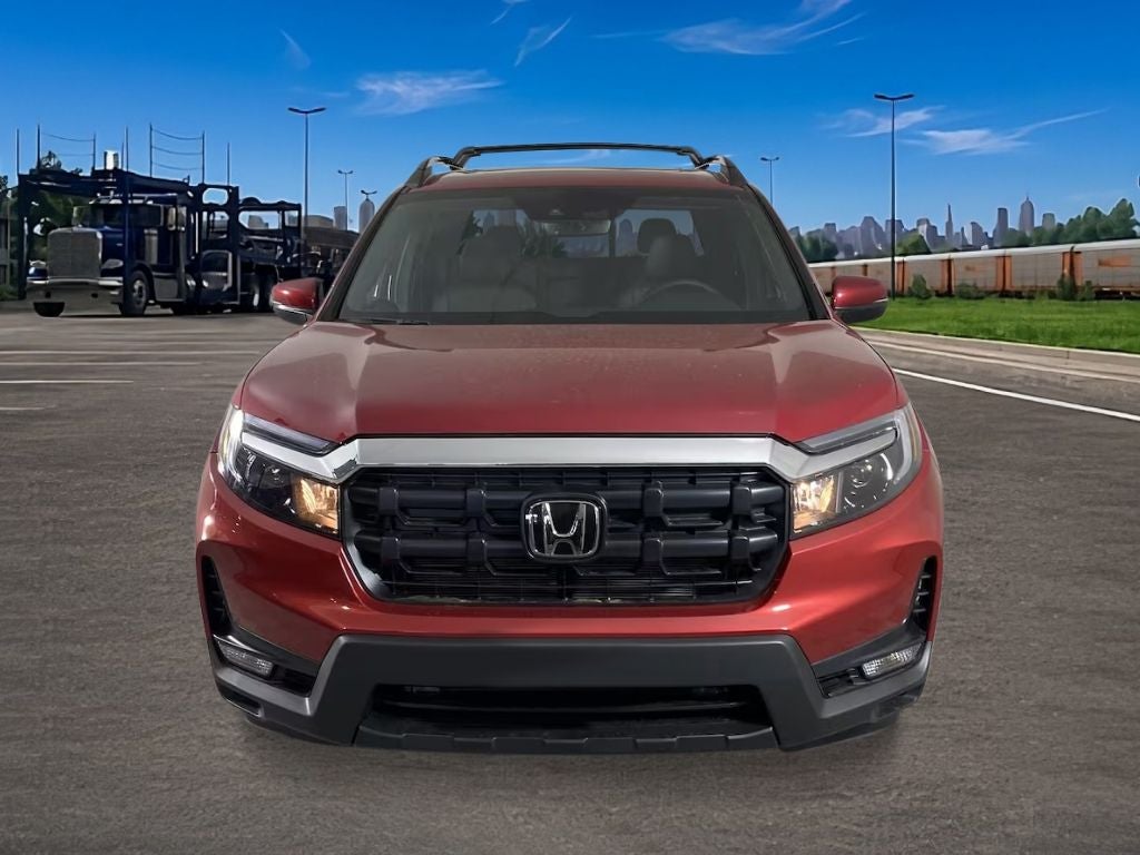 2026 Honda Ridgeline RTL AWD