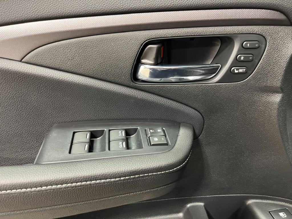 2026 Honda Ridgeline RTL AWD