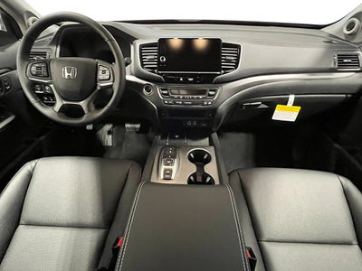 2026 Honda Ridgeline RTL AWD