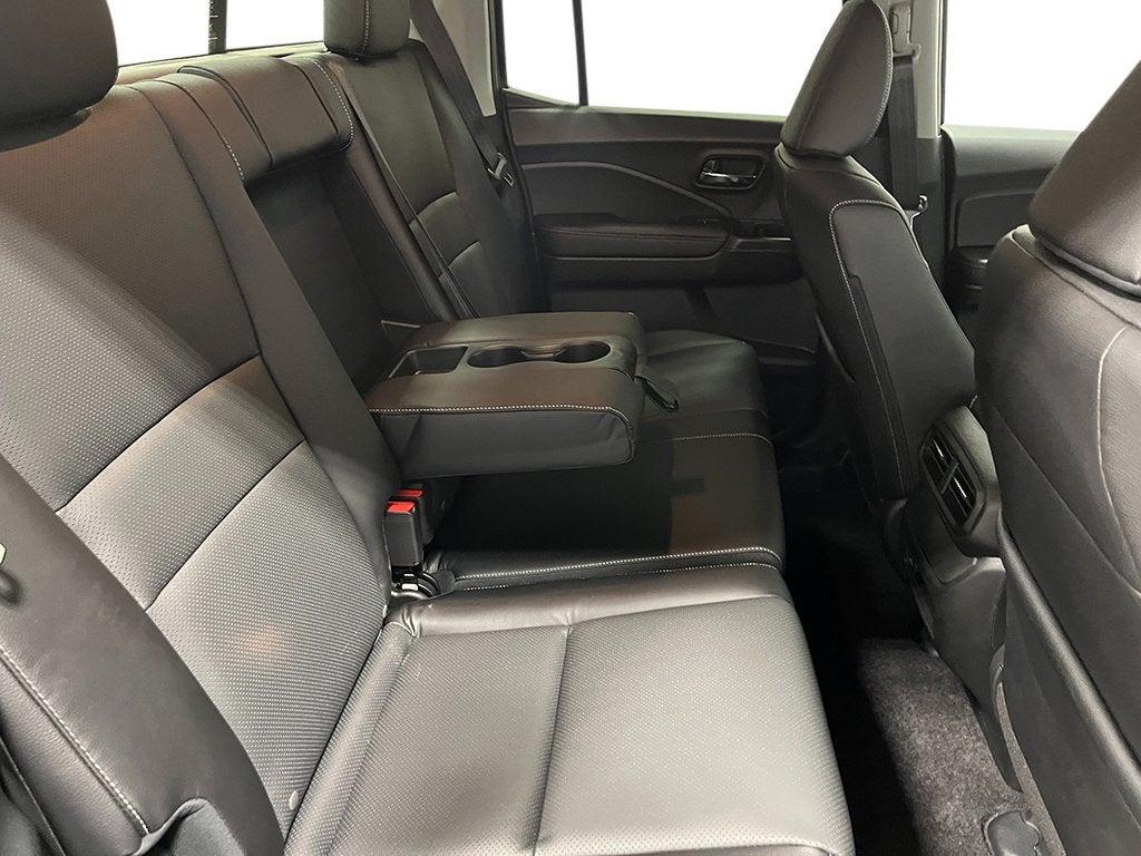 2026 Honda Ridgeline RTL AWD
