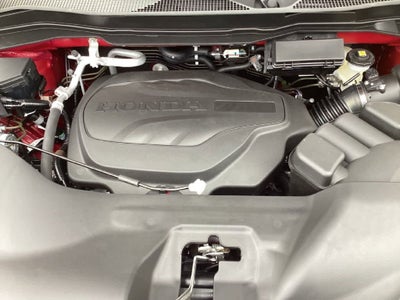 2026 Honda Ridgeline RTL AWD