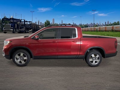 2026 Honda Ridgeline RTL AWD