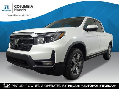 2026 Honda Ridgeline RTL AWD
