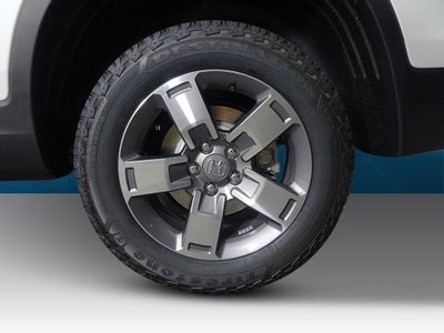 2026 Honda Ridgeline RTL AWD