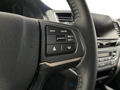 2026 Honda Ridgeline RTL AWD