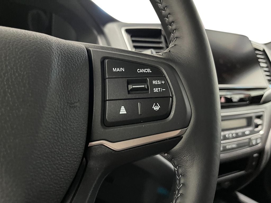 2026 Honda Ridgeline RTL AWD