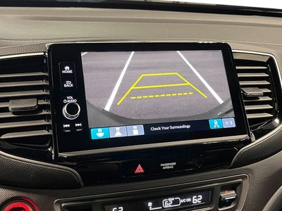 2026 Honda Ridgeline RTL AWD