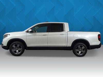2026 Honda Ridgeline RTL AWD