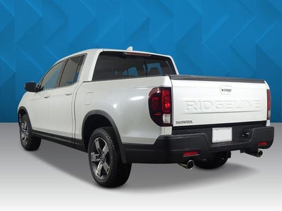 2026 Honda Ridgeline RTL AWD
