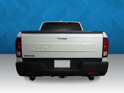 2026 Honda Ridgeline RTL AWD