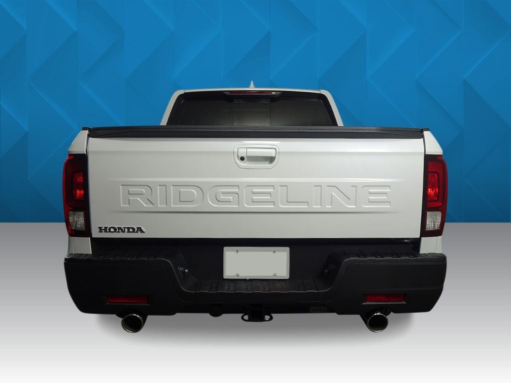 2026 Honda Ridgeline RTL AWD