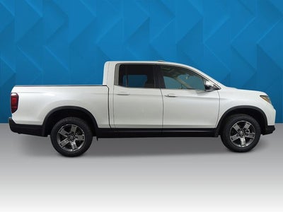 2026 Honda Ridgeline RTL AWD