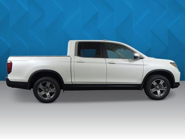 2026 Honda Ridgeline RTL AWD