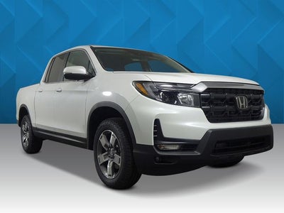 2026 Honda Ridgeline RTL AWD