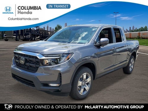 2026 Honda Ridgeline RTL AWD