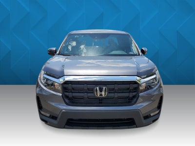 2026 Honda Ridgeline RTL AWD